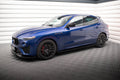 Maxton Design Set Of Splitters para Maserati Levante GTS Mk1 - imagen 1