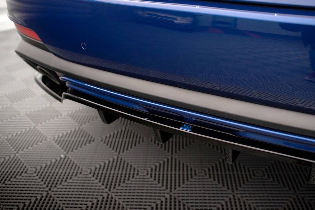 Maxton Design Set Of Splitters para Maserati Levante GTS Mk1 - imagen 9