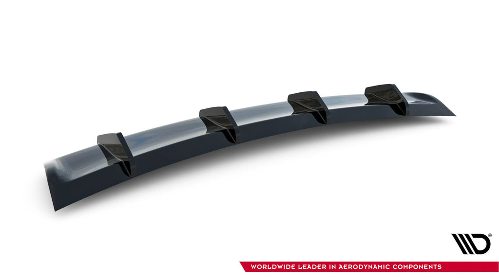 Maxton Design Set Of Splitters para Maserati Quattroporte Mk6 - imagen 20