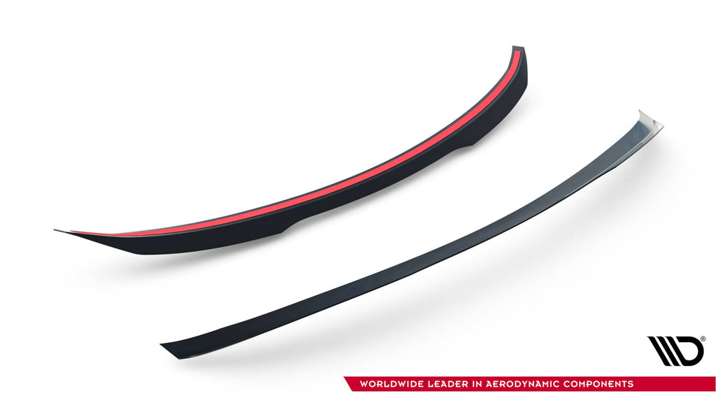 Maxton Design Set Of Splitters para Maserati Quattroporte Mk6 - imagen 23