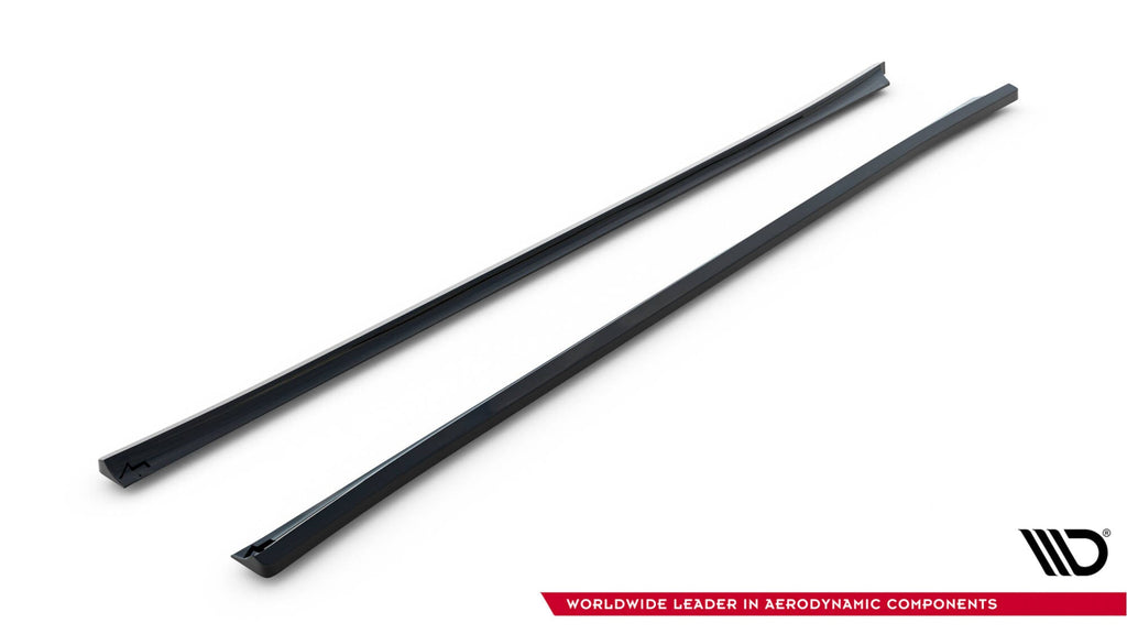 Maxton Design Set Of Splitters para Mazda 6 Sedan Mk3 Facelift - imagen 16