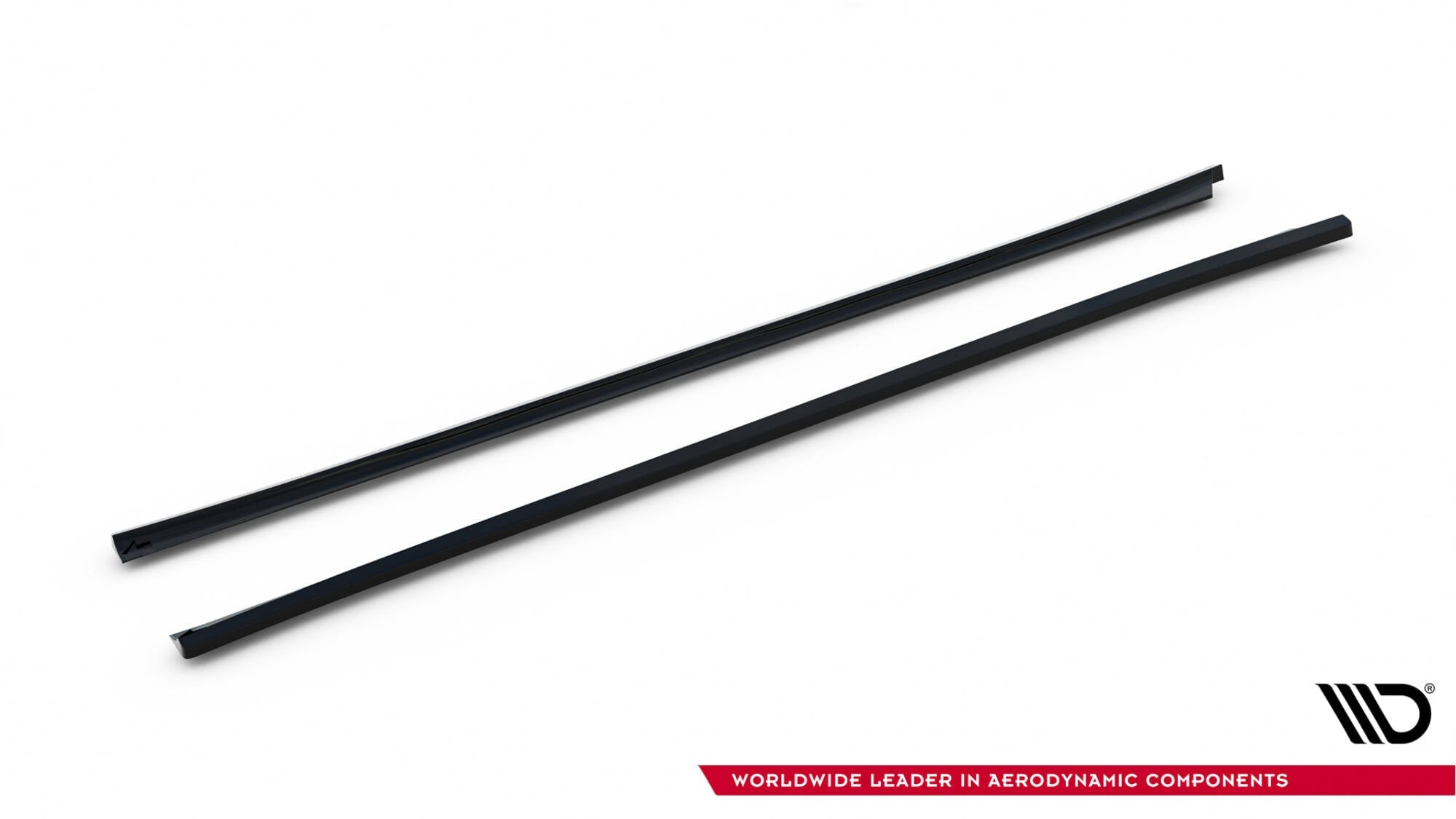 Maxton Design Set Of Splitters para Mazda 6 Sedan Mk3 Facelift - imagen 17