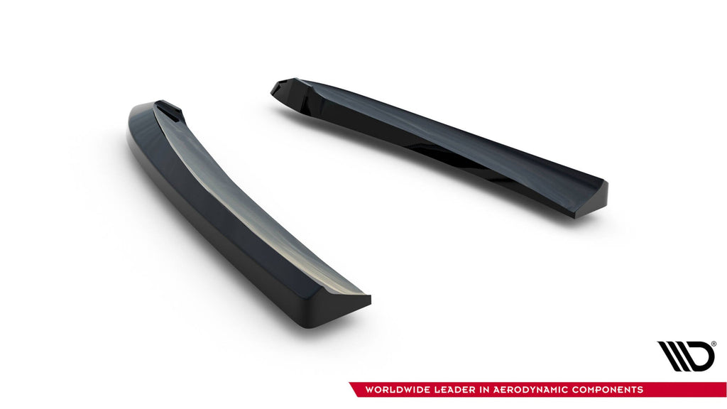 Maxton Design Set Of Splitters para Mazda 6 Sedan Mk3 Facelift - imagen 20