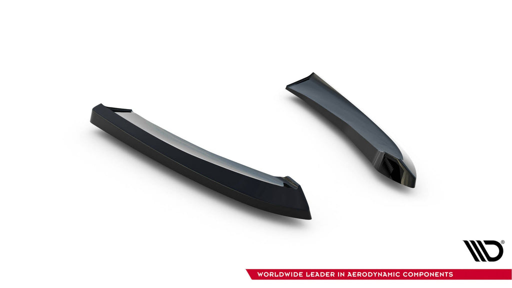 Maxton Design Set Of Splitters para Mazda 6 Sedan Mk3 Facelift - imagen 21