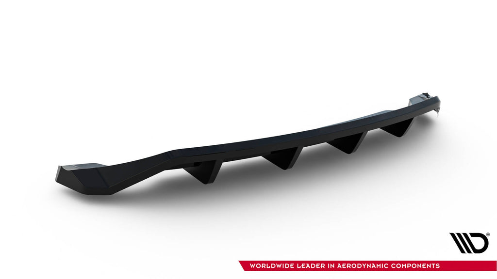 Maxton Design Set Of Splitters para Mazda 6 Sedan Mk3 Facelift - imagen 18