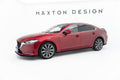Maxton Design Set Of Splitters para Mazda 6 Sedan Mk3 Facelift - imagen 1