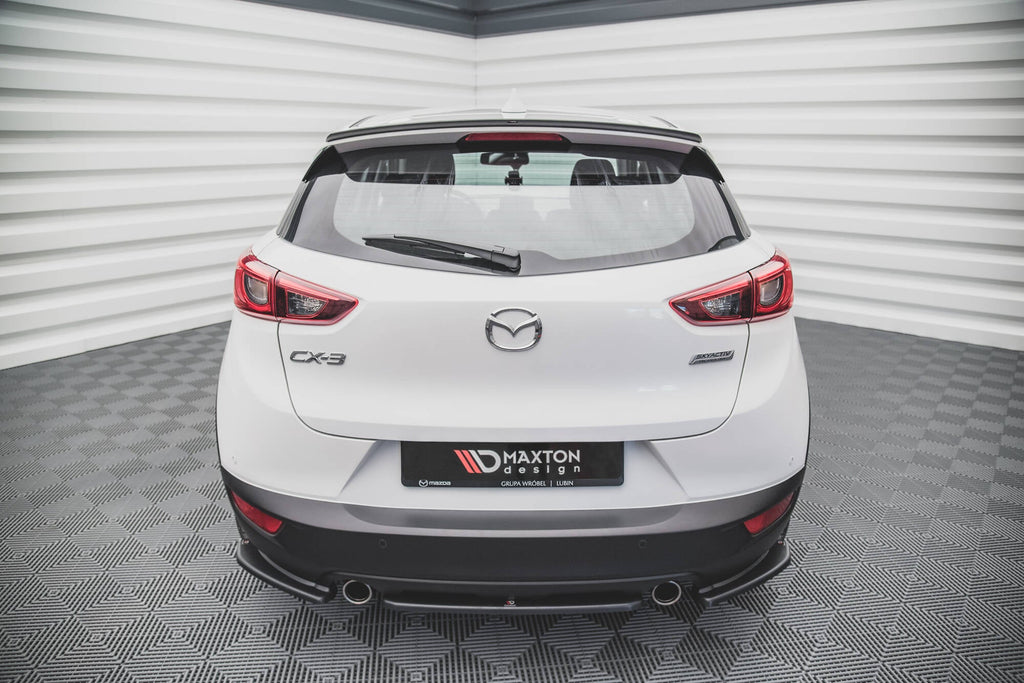 Maxton Design Set Of Splitters para Mazda CX-3 - imagen 6