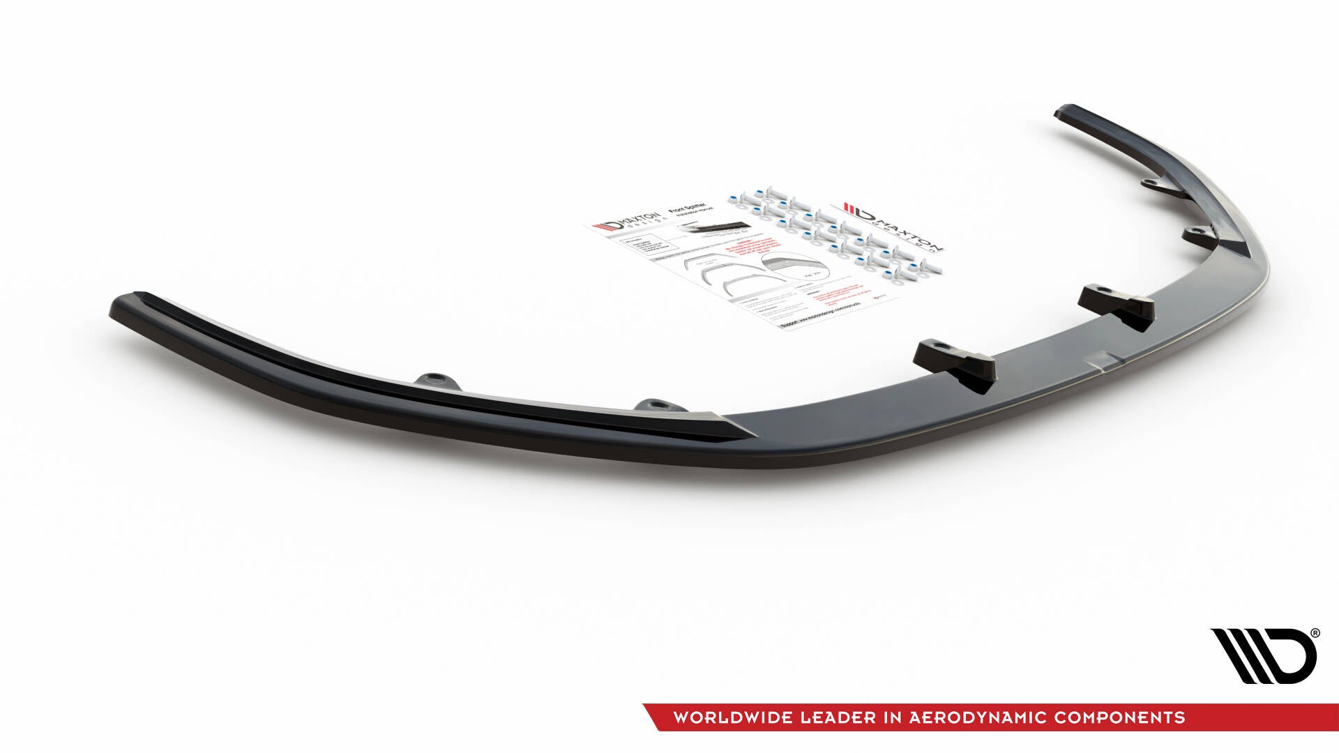 Maxton Design Set Of Splitters para Mazda CX-3 - imagen 10