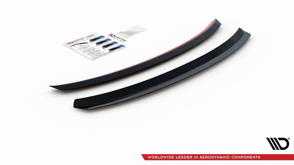 Maxton Design Set Of Splitters para Mazda CX-3 - imagen 18