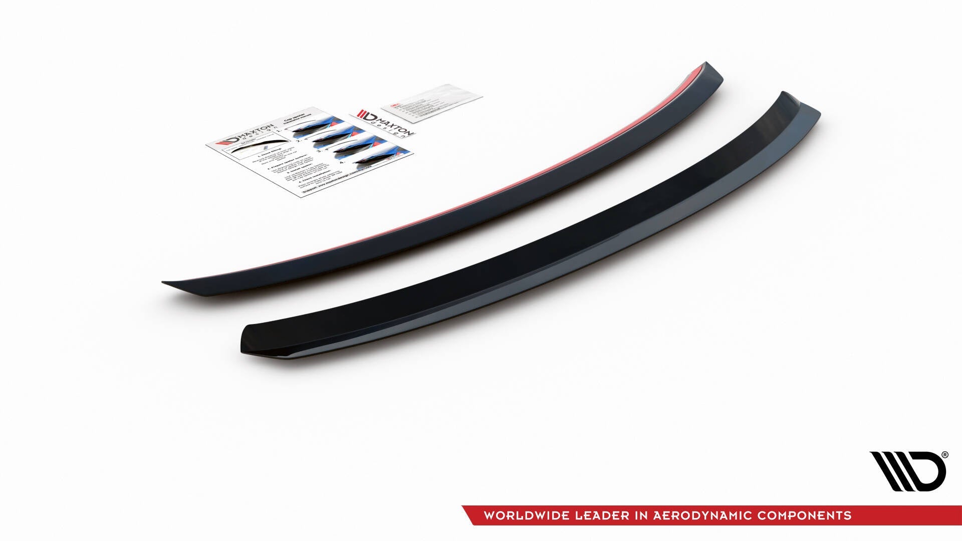Maxton Design Set Of Splitters para Mazda CX-3 - imagen 18