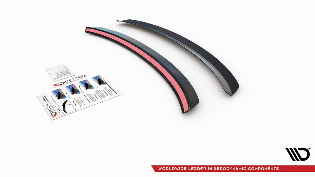 Maxton Design Set Of Splitters para Mazda CX-3 - imagen 19
