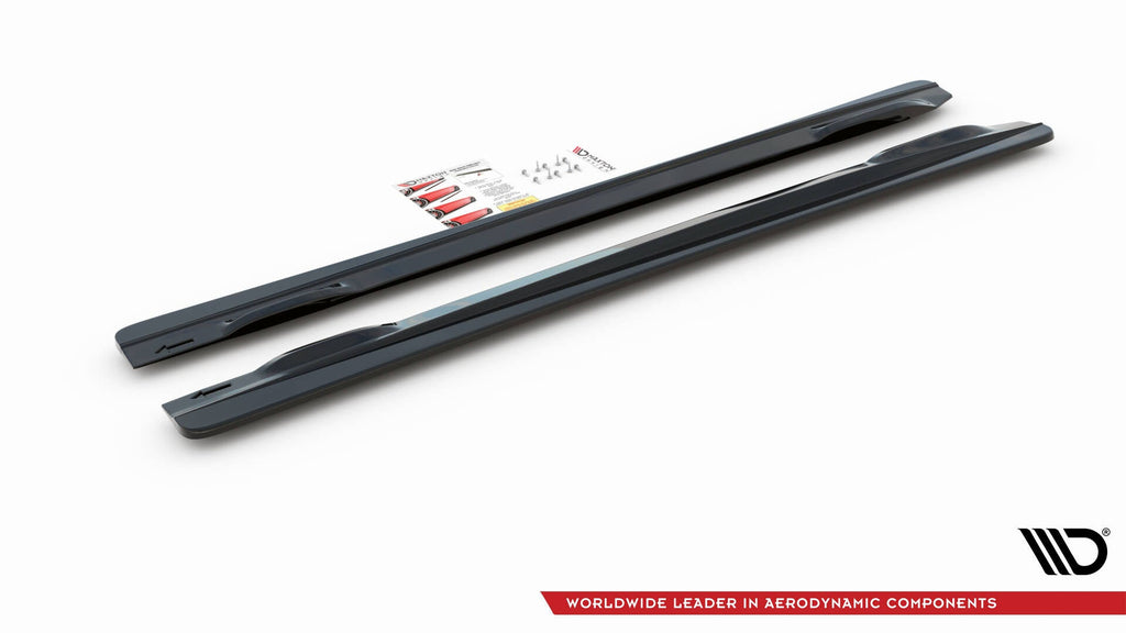 Maxton Design Set Of Splitters para Mazda CX-3 - imagen 12