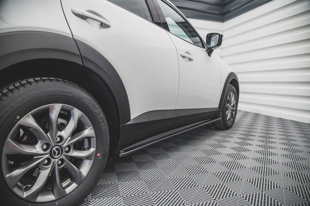 Maxton Design Set Of Splitters para Mazda CX-3 - imagen 4