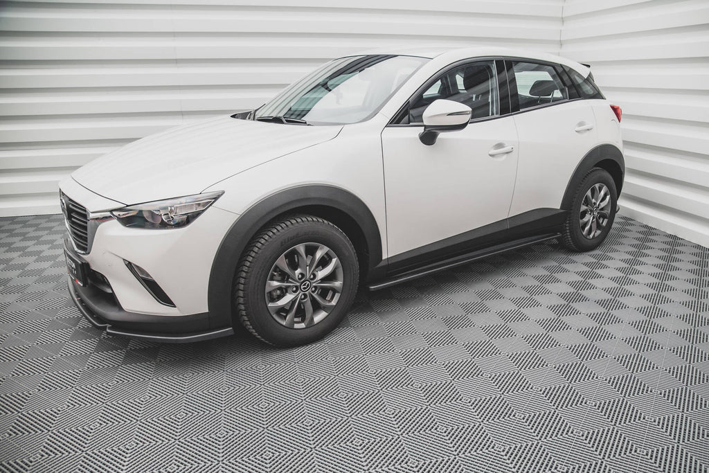 Maxton Design Set Of Splitters para Mazda CX-3 - imagen 1