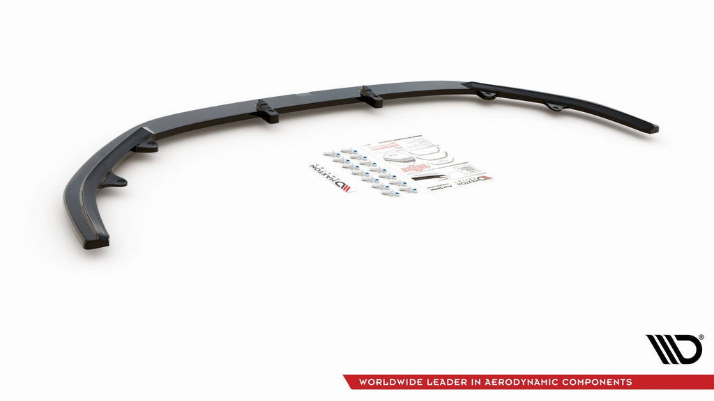 Maxton Design Set Of Splitters para Mazda CX-3 - imagen 11