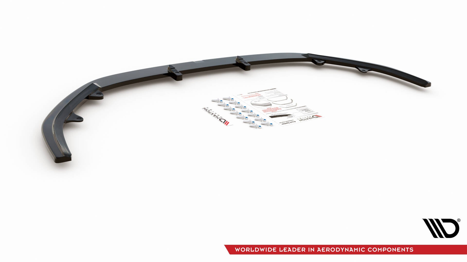 Maxton Design Set Of Splitters para Mazda CX-3 - imagen 11