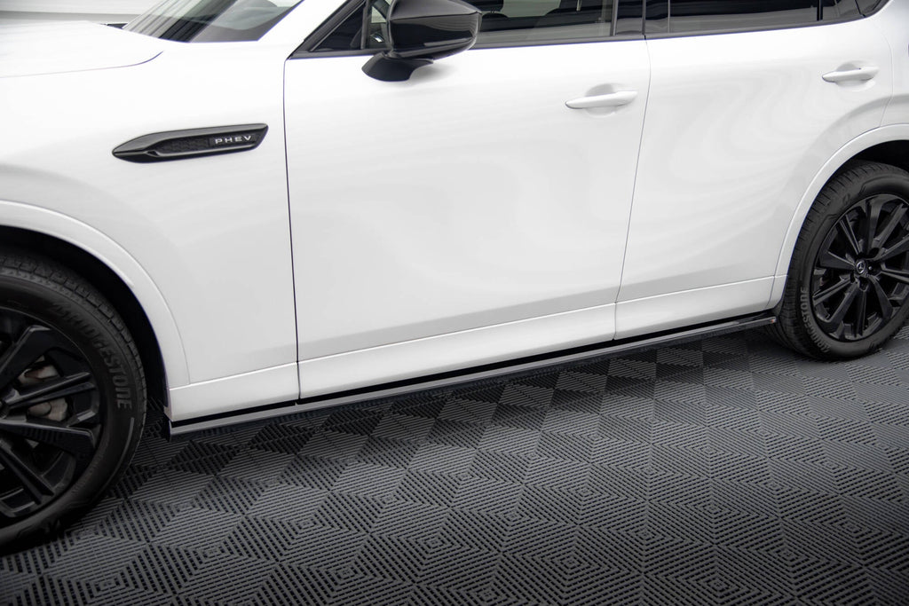 Maxton Design Set Of Splitters para Mazda CX-60 Mk1 - imagen 5