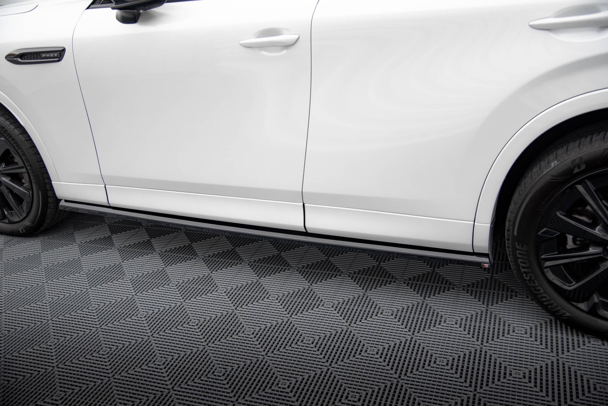 Maxton Design Set Of Splitters para Mazda CX-60 Mk1 - imagen 6