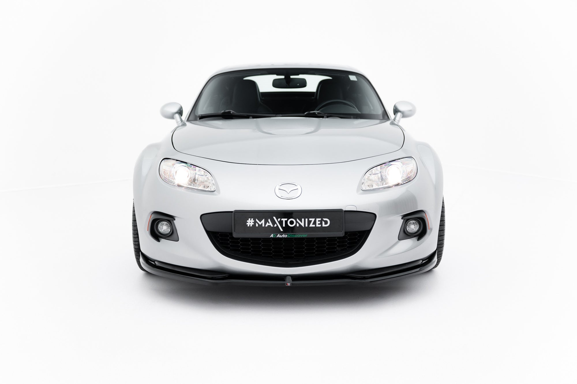 Maxton Design Set Of Splitters para Mazda MX-5 Mk3 (NC) Facelift - imagen 2