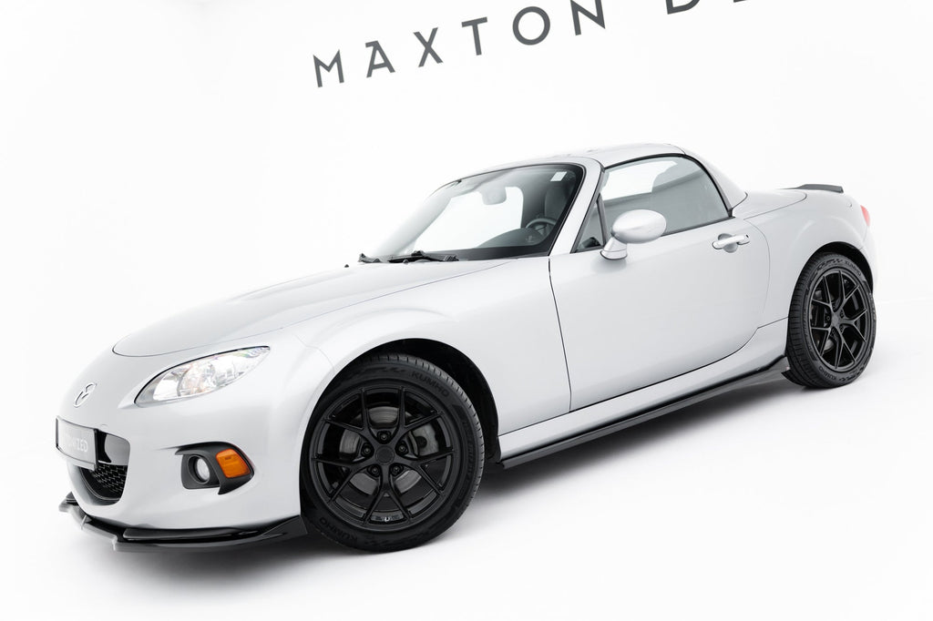 Maxton Design Set Of Splitters para Mazda MX-5 Mk3 (NC) Facelift - imagen 1