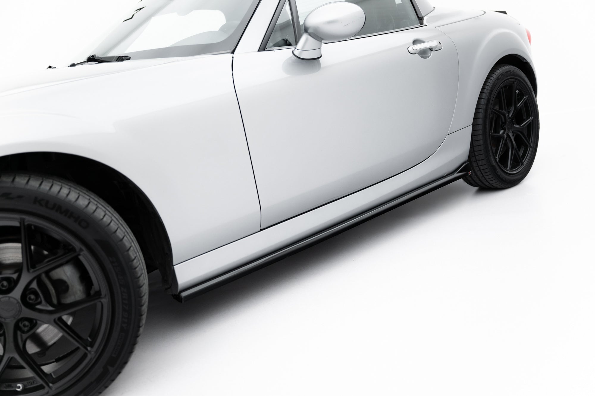 Maxton Design Set Of Splitters para Mazda MX-5 Mk3 (NC) Facelift - imagen 6