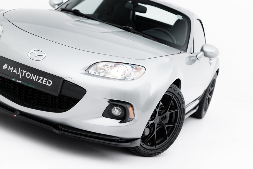 Maxton Design Set Of Splitters para Mazda MX-5 Mk3 (NC) Facelift - imagen 3