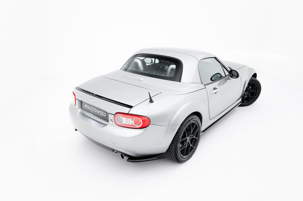Maxton Design Set Of Splitters para Mazda MX-5 Mk3 (NC) Facelift - imagen 12
