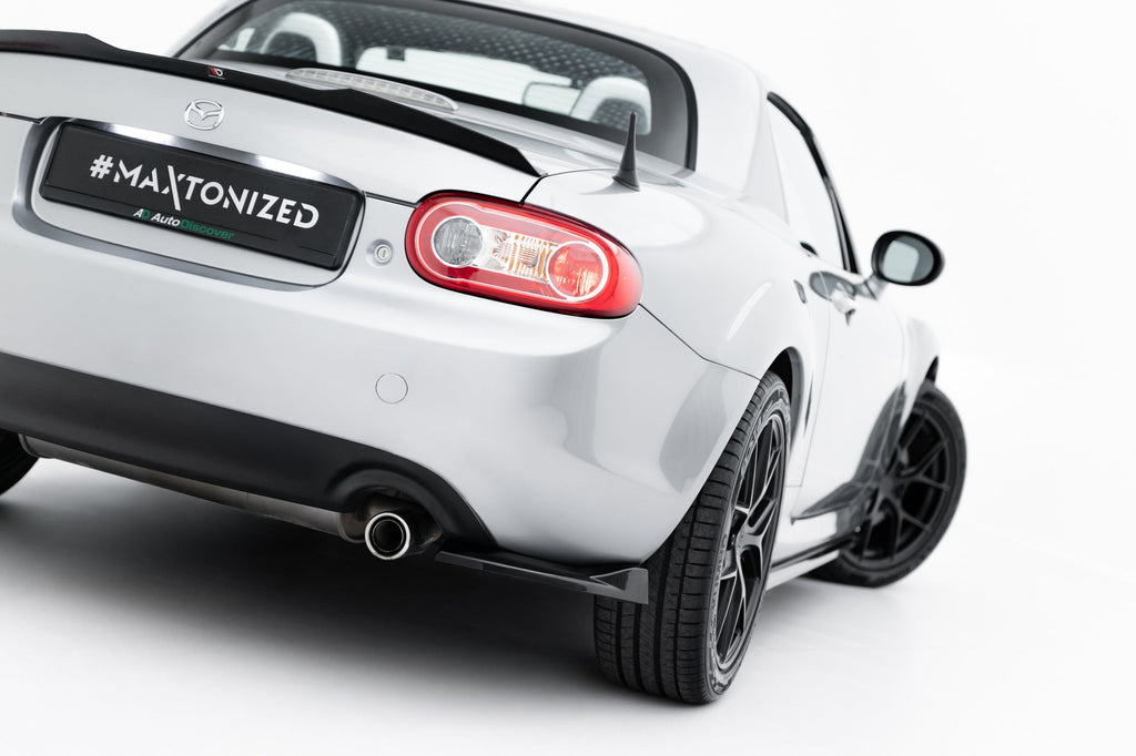 Maxton Design Set Of Splitters para Mazda MX-5 Mk3 (NC) Facelift - imagen 8