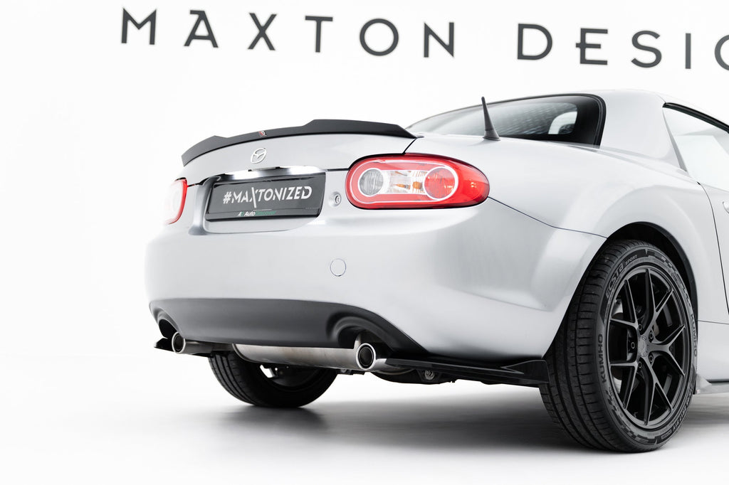 Maxton Design Set Of Splitters para Mazda MX-5 Mk3 (NC) Facelift - imagen 10