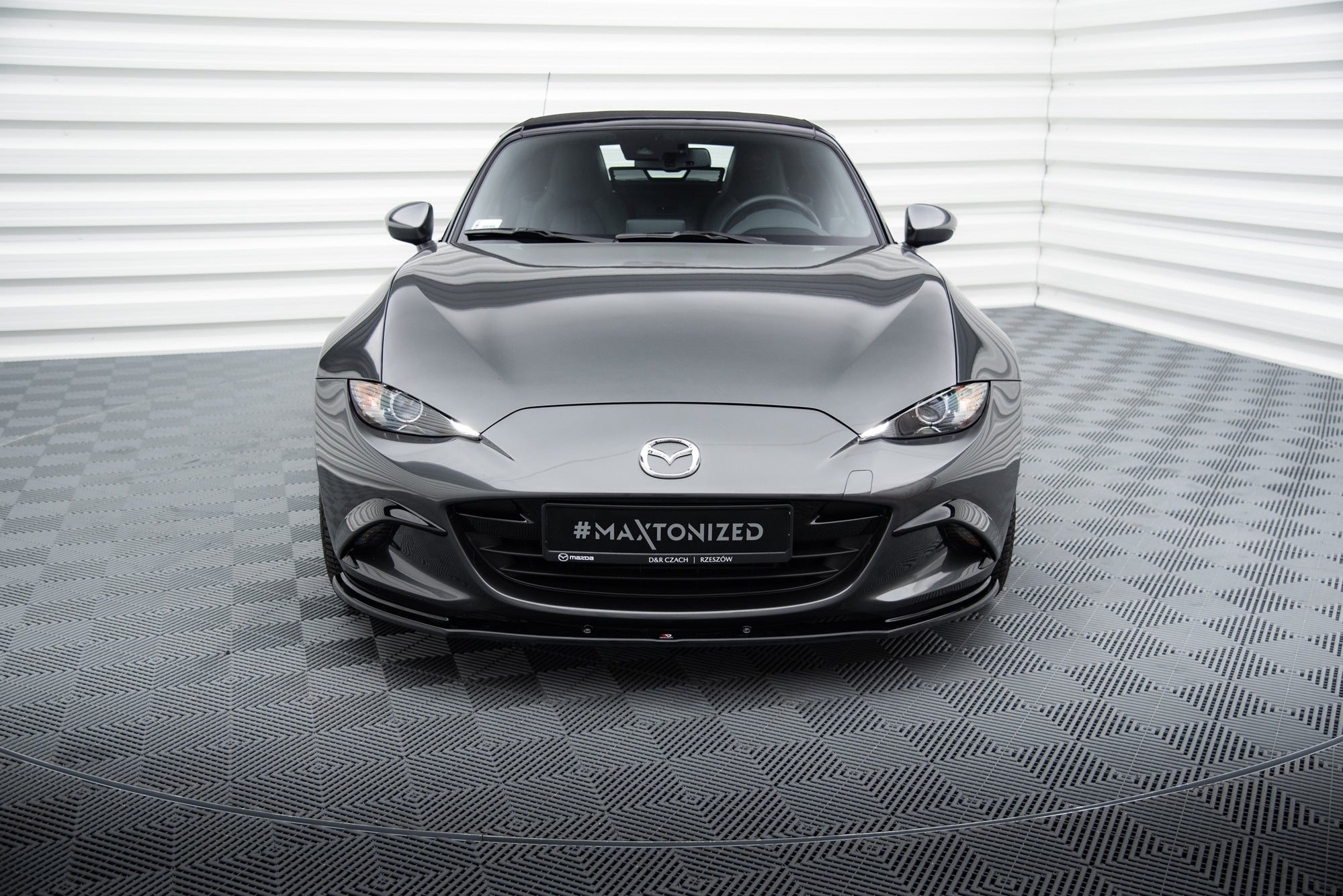 Maxton Design Set Of Splitters para Mazda MX-5 ND (Mk4) - imagen 2