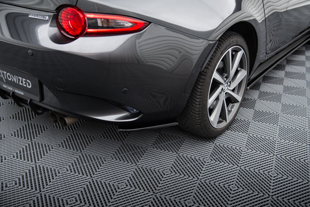 Maxton Design Set Of Splitters para Mazda MX-5 ND (Mk4) - imagen 9