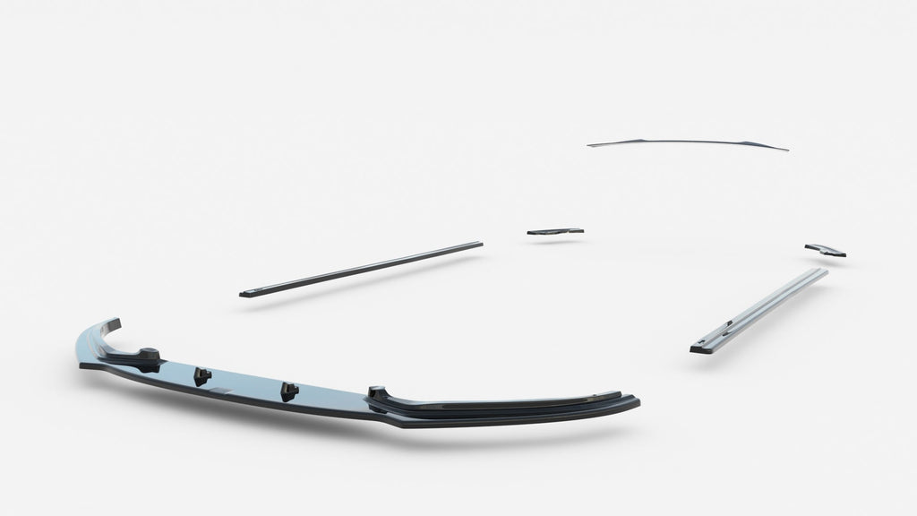 Maxton Design Set Of Splitters para Mazda MX-5 ND (Mk4) - imagen 12