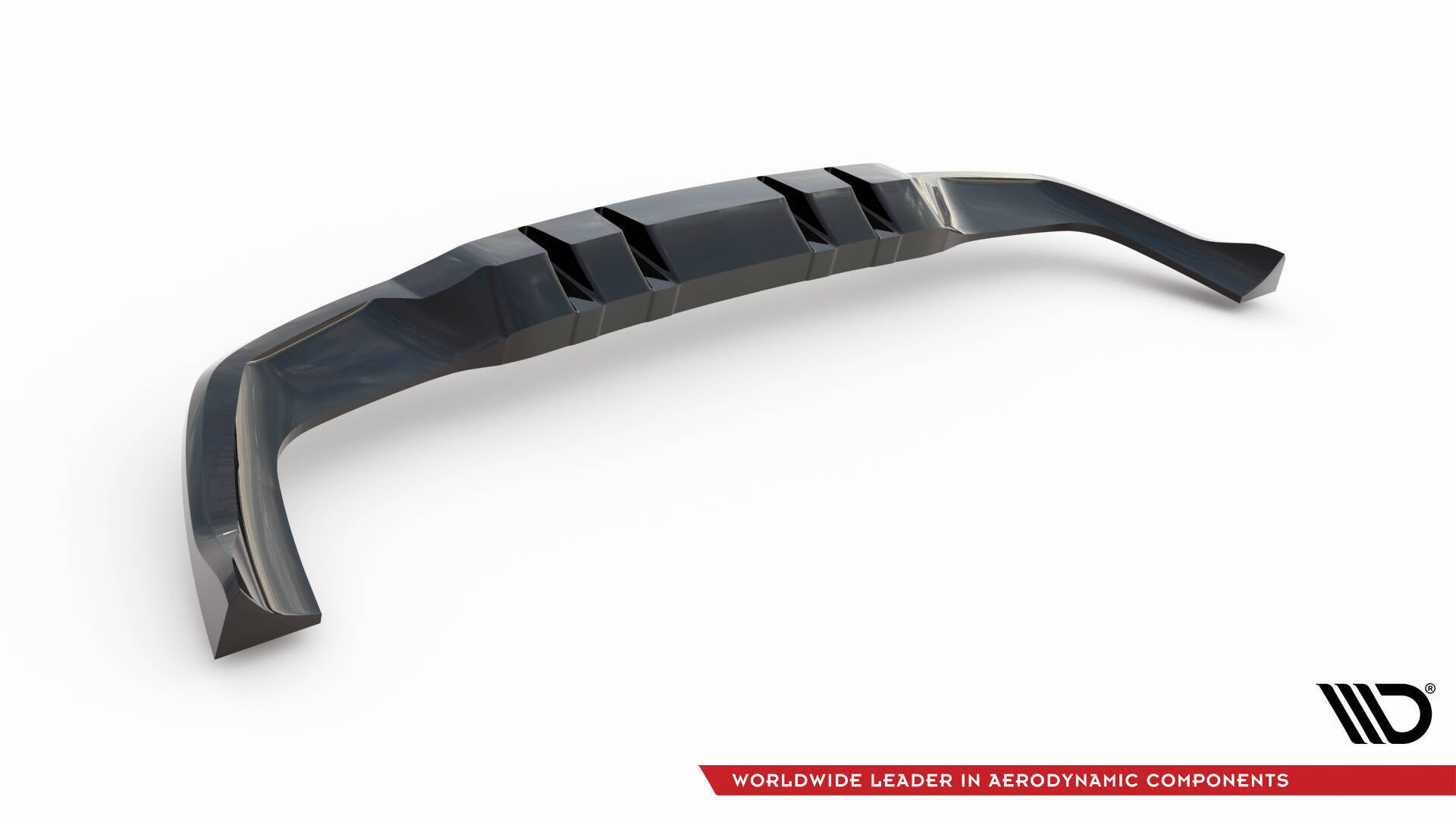 Maxton Design Set Of Splitters para Mercedes-AMG A35 Hatchback W177 Facelift - imagen 18