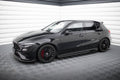 Maxton Design Set Of Splitters para Mercedes-AMG A35 Hatchback W177 Facelift - imagen 1