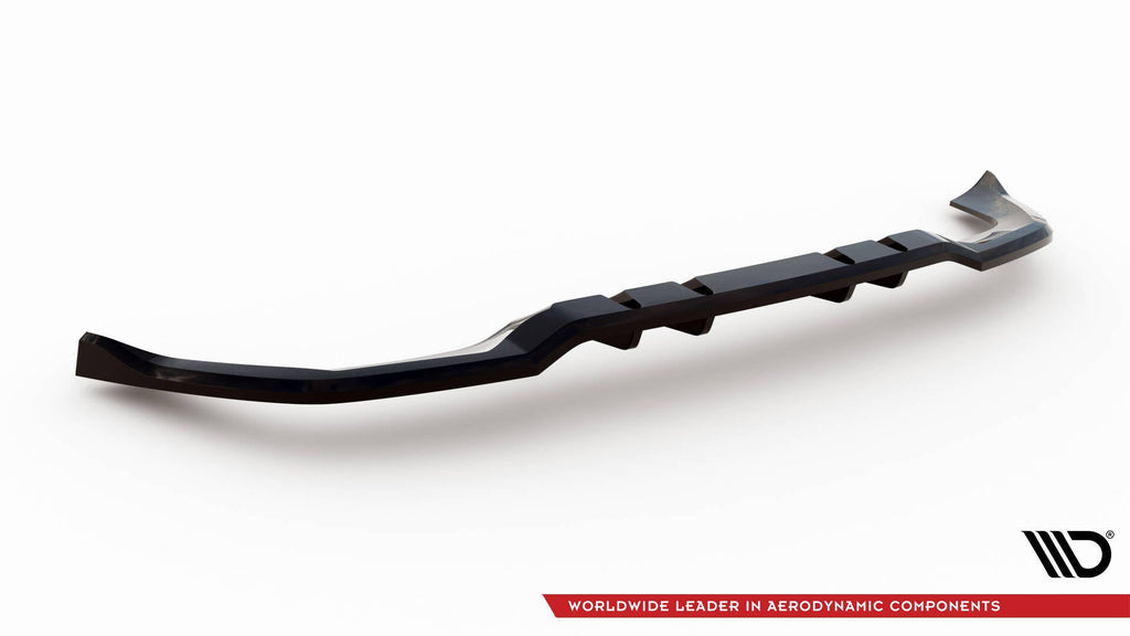 Maxton Design Set Of Splitters para Mercedes-AMG A35 Hatchback W177 Facelift - imagen 17