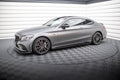 Maxton Design Set Of Splitters para Mercedes-AMG C43 Coupe C205 Facelift - imagen 1