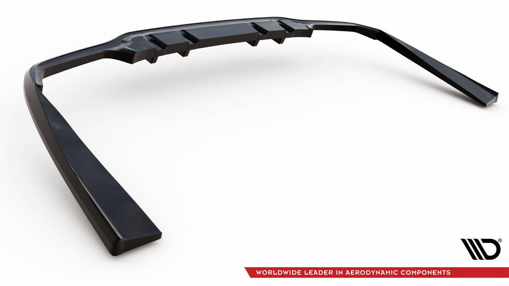 Maxton Design Set Of Splitters para Mercedes-AMG C63 Sedan / Estate W205 Facelift - imagen 16