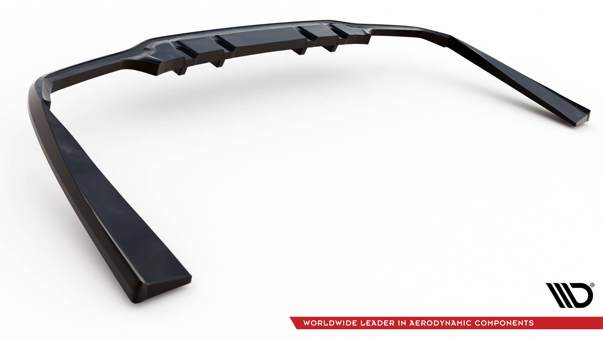 Maxton Design Set Of Splitters para Mercedes-AMG C63 Sedan / Estate W205 Facelift - imagen 16