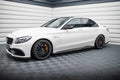Maxton Design Set Of Splitters para Mercedes-AMG C63 Sedan / Estate W205 / S205 - imagen 1