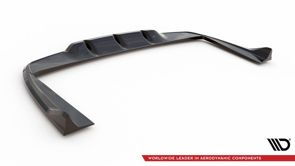 Maxton Design Set Of Splitters para Mercedes-AMG C63 Sedan / Estate W205 / S205 - imagen 16