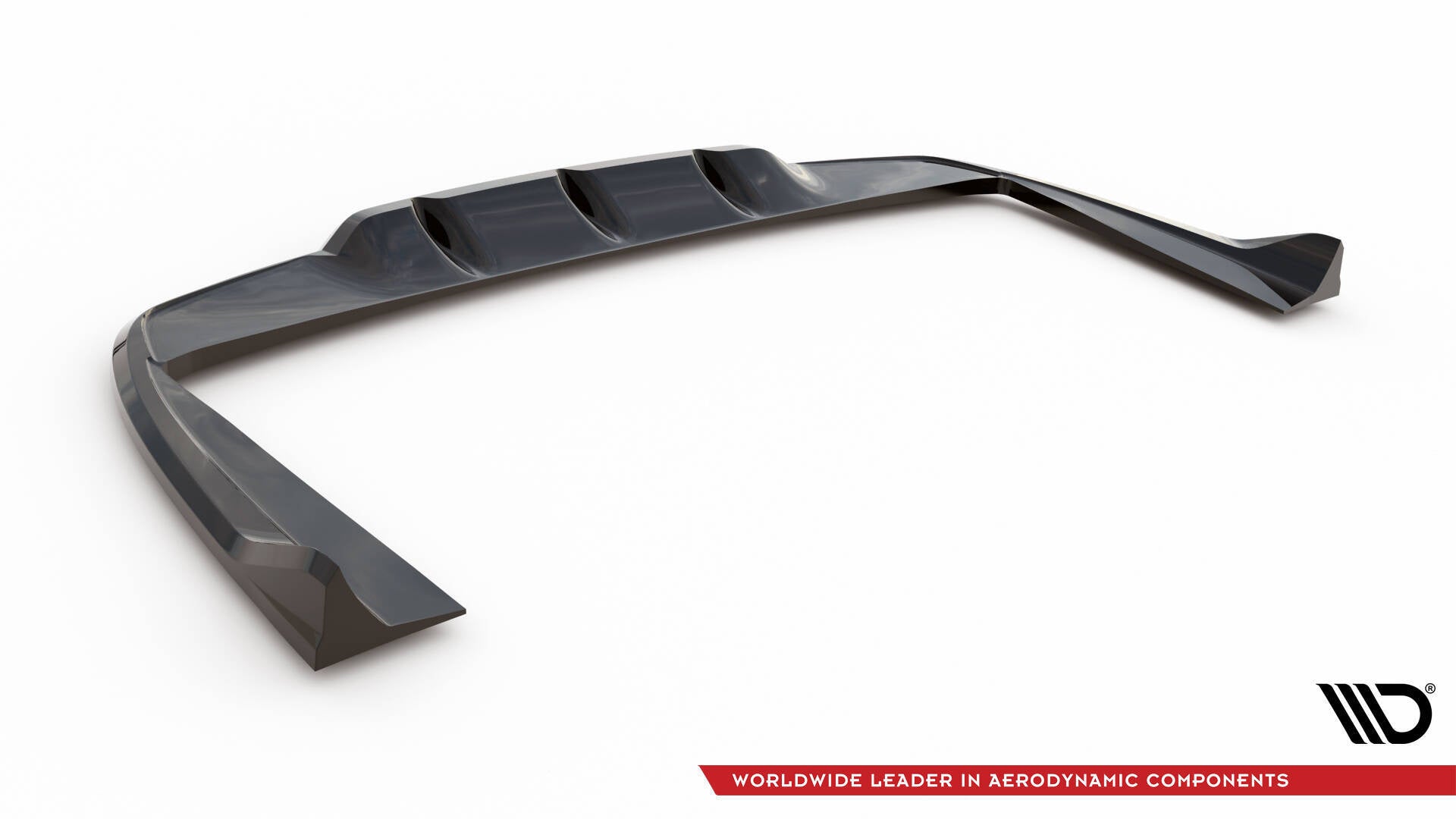 Maxton Design Set Of Splitters para Mercedes-AMG C63 Sedan / Estate W205 / S205 - imagen 16