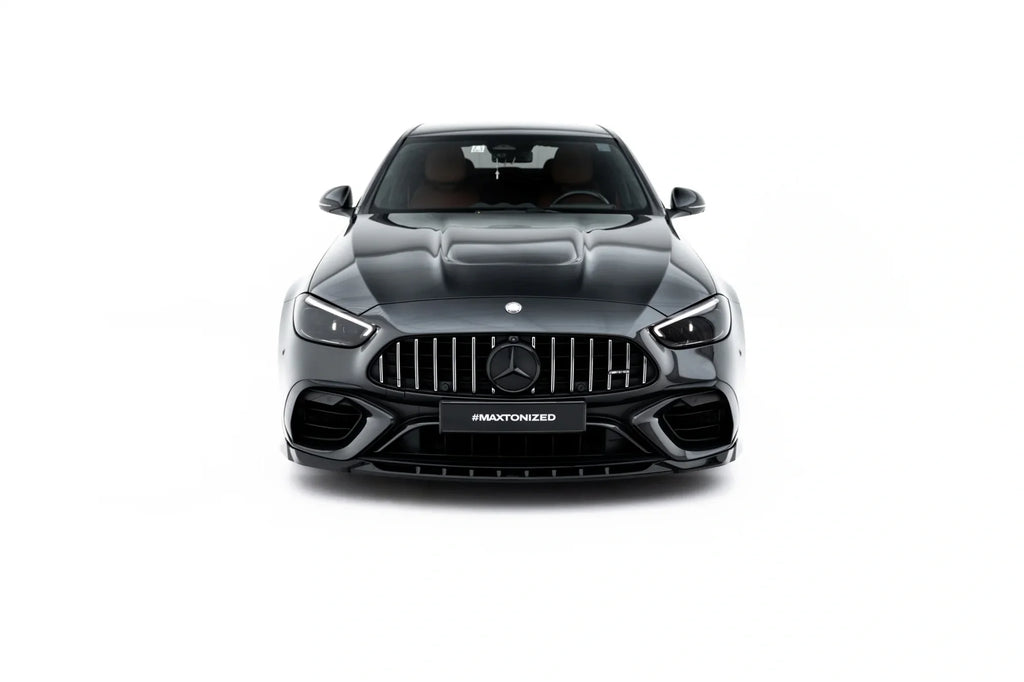 Maxton Design Set Of Splitters para Mercedes-AMG C63 Sedan / Estate W206 / S206 - imagen 2