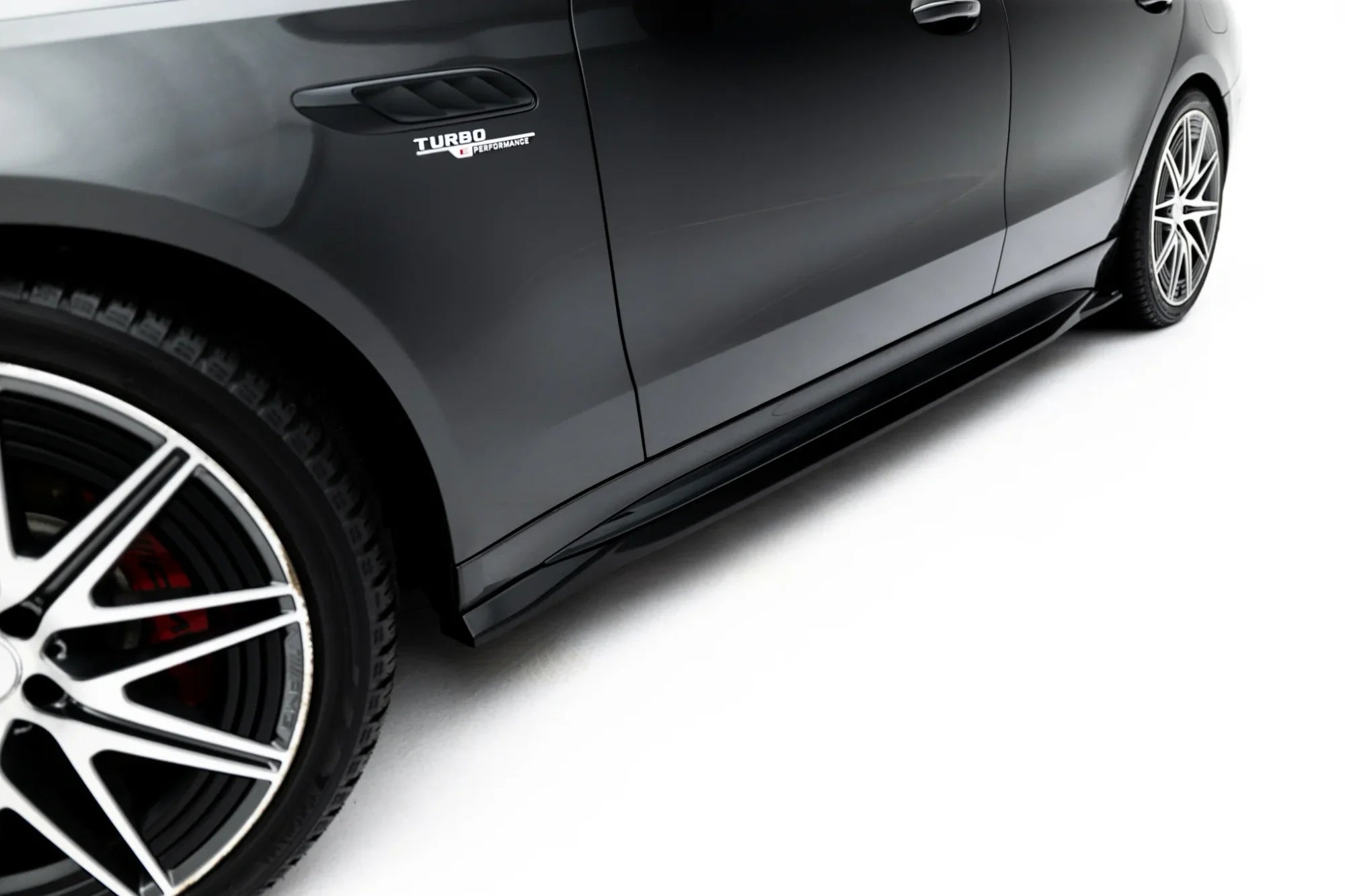 Maxton Design Set Of Splitters para Mercedes-AMG C63 Sedan / Estate W206 / S206 - imagen 7