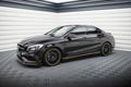 Maxton Design Set Of Splitters para Mercedes-AMG CLA 45 Aero C117 Facelift - imagen 1