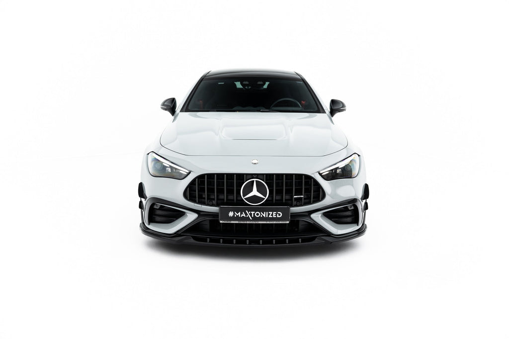 Maxton Design Set Of Splitters para Mercedes-AMG CLE 53 Aero C236 - imagen 6