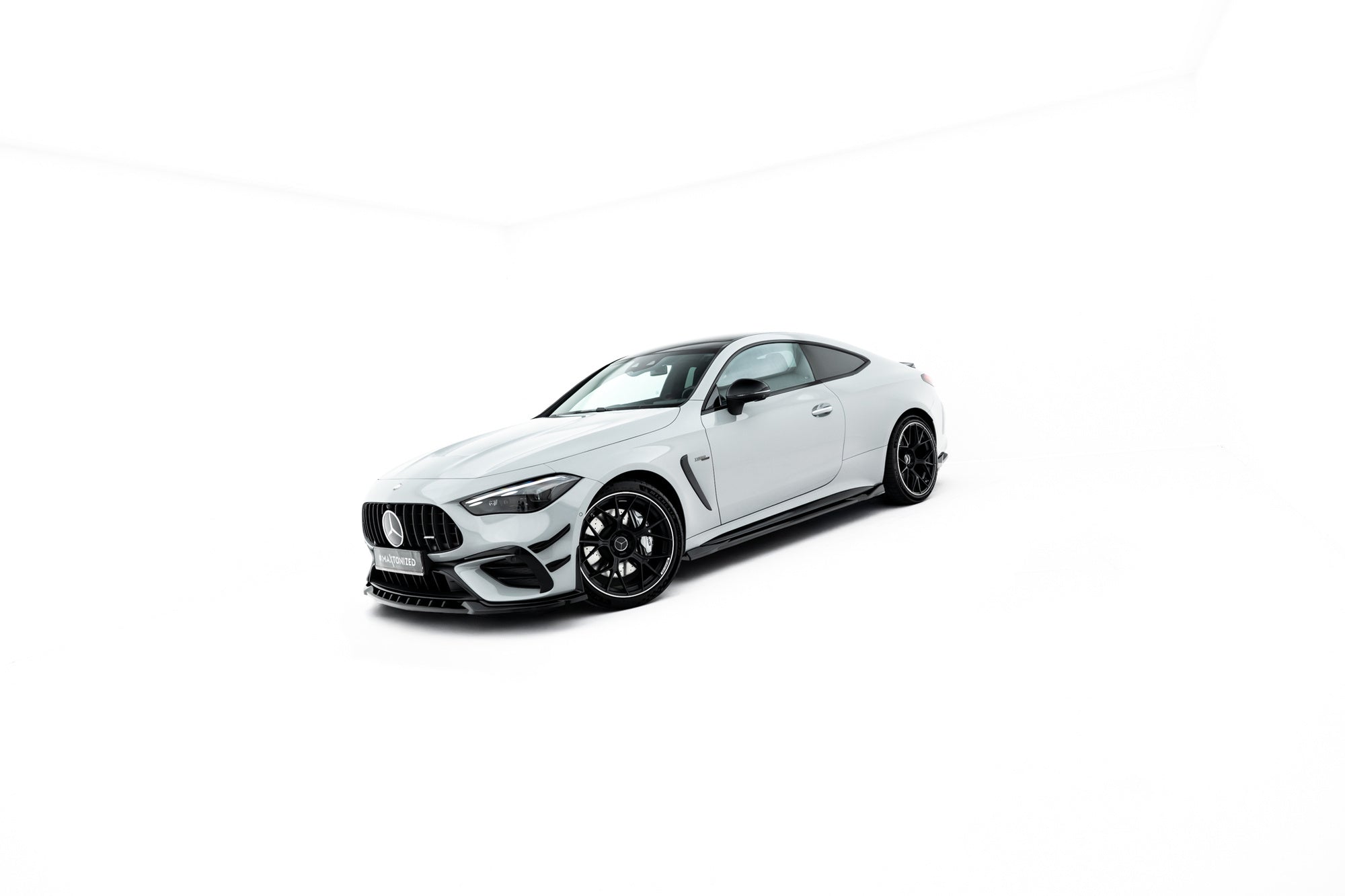 Maxton Design Set Of Splitters para Mercedes-AMG CLE 53 Aero C236 - imagen 10