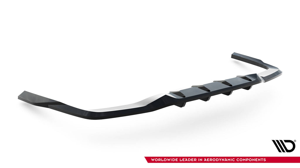 Maxton Design Set Of Splitters para Mercedes-AMG CLE 53 C236 - imagen 16