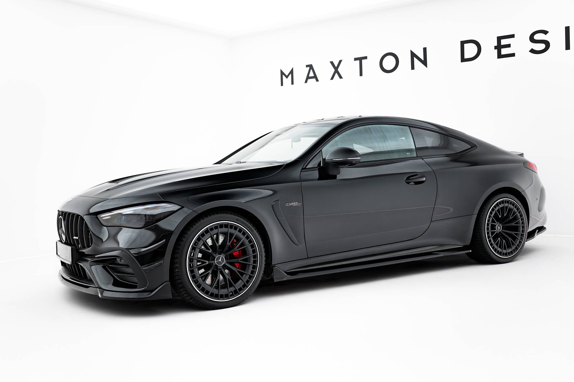 Maxton Design Set Of Splitters para Mercedes-AMG CLE 53 C236 - imagen 1