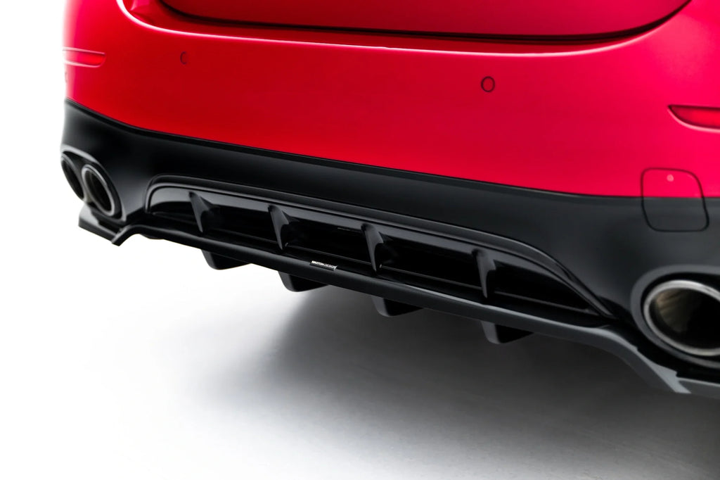 Maxton Design Set Of Splitters para Mercedes-AMG E53 Sedan W214 - imagen 11