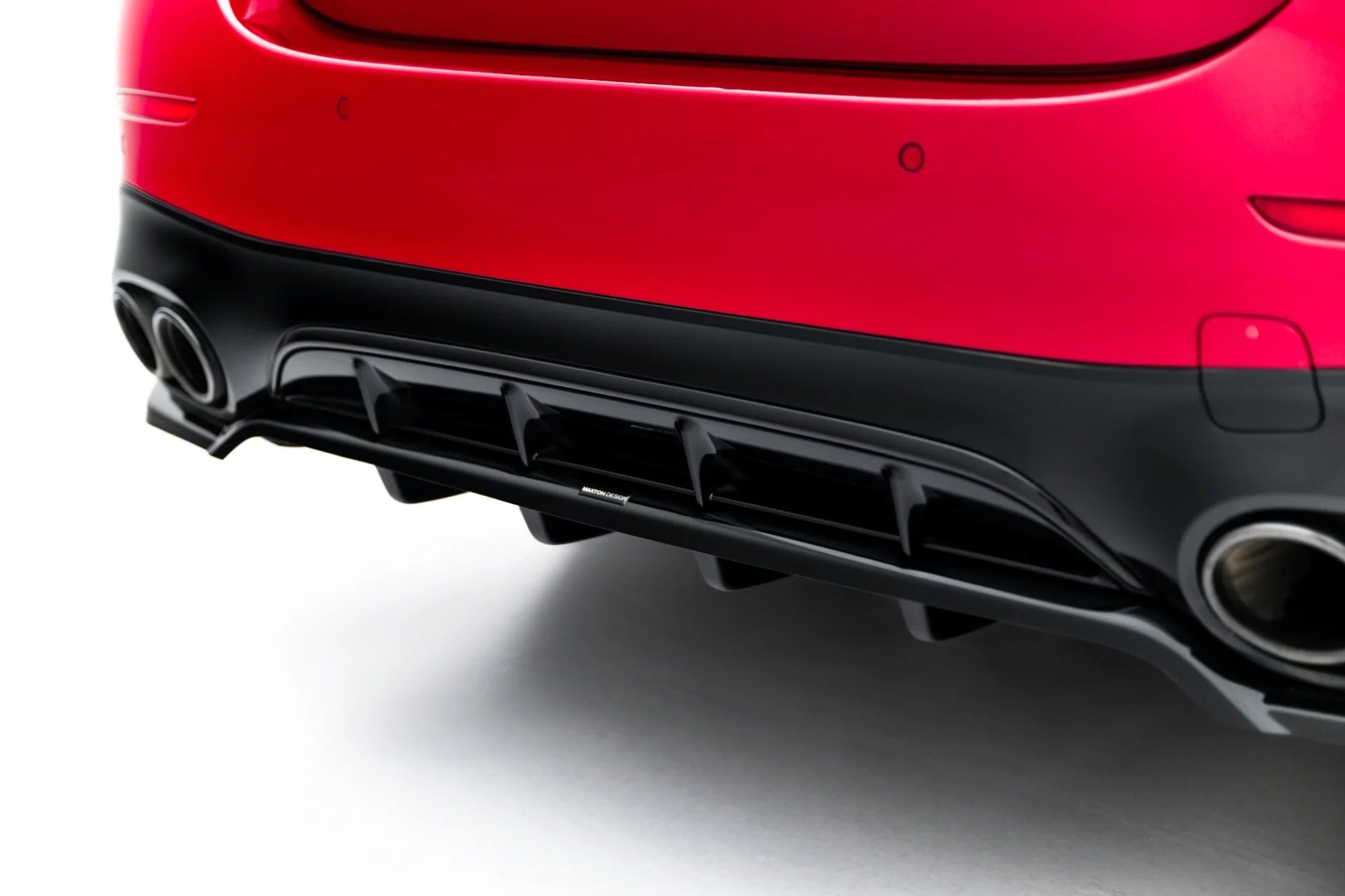 Maxton Design Set Of Splitters para Mercedes-AMG E53 Sedan W214 - imagen 11